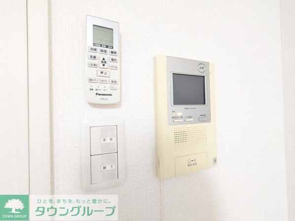 ガーデン豊玉の物件内観写真